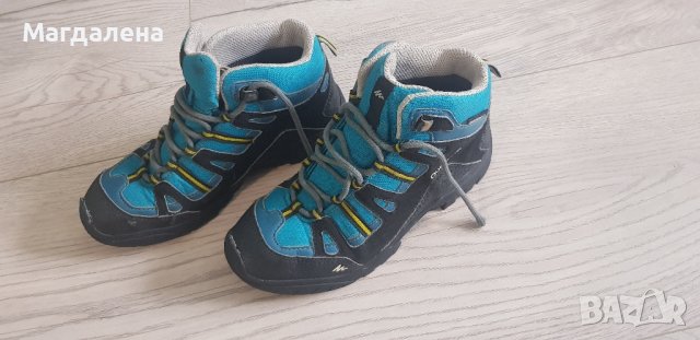 Планински детски обувки