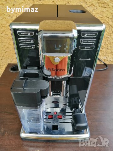 Saeco Incanto HD8916, снимка 2 - Кафемашини - 33234616