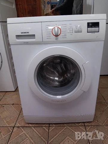 Пералня Сименс Siemens А+++ 7кг Made in Germany 2 години Гаранция!