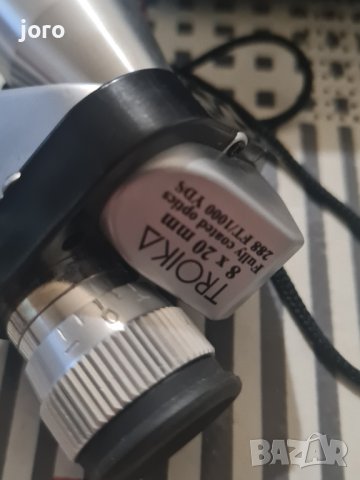 Тройка Джеймс Бонд Монокъл 8 x 20 Алуминий, снимка 10 - Колекции - 43527518