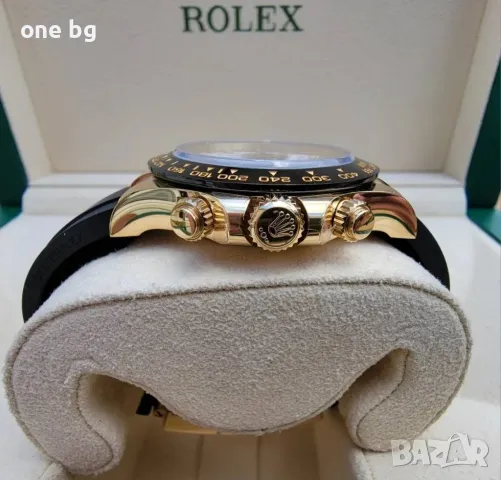 Rolex Daytona Rose Gold Meteorite , снимка 12 - Луксозни - 50214185