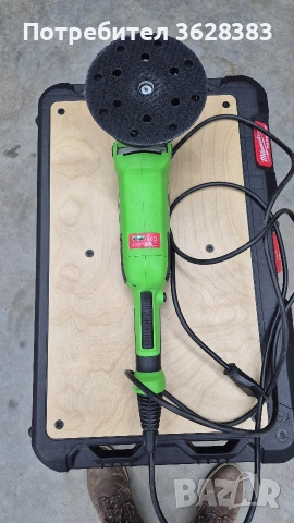 Орбитална полирмашина Maxolen 21, снимка 4 - Полирмашини - 53201061