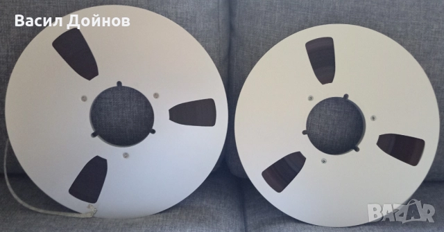 Магнетофонни ролки Scotch, снимка 2 - Други - 51434690