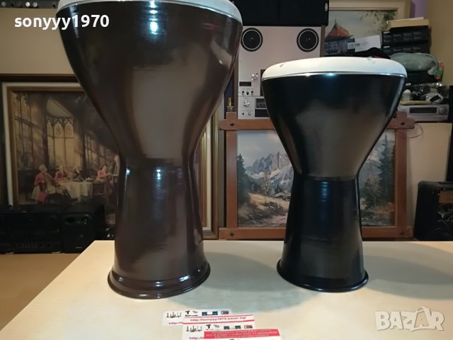 ТАРАМБУКА 43СМ ИЛИ 33СМ 1904230926, снимка 4 - Ударни инструменти - 40409354