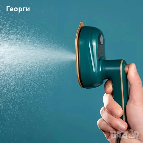 Малка USB сгъваема ютия и различни размери подложки за гладене., снимка 2 - Ютии - 51761070