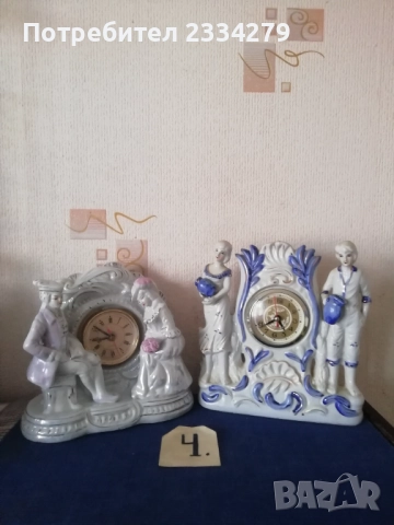 Порцеланови статуетки различни по вид и изработка. , снимка 15 - Статуетки - 47916594