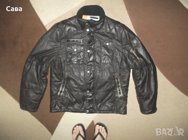 Зимно яке ENGBERS  мъжко,ХЛ, снимка 2 - Якета - 52298386