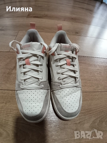 Puma Rebound V6 low Coquette, EU 38