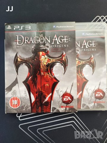 Dragon Age Origins Collector's Edition Ps3 , снимка 3 - Игри за PlayStation - 44003845