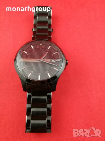 Часовник Emporio Armani AX2104, снимка 8 - Мъжки - 26655262
