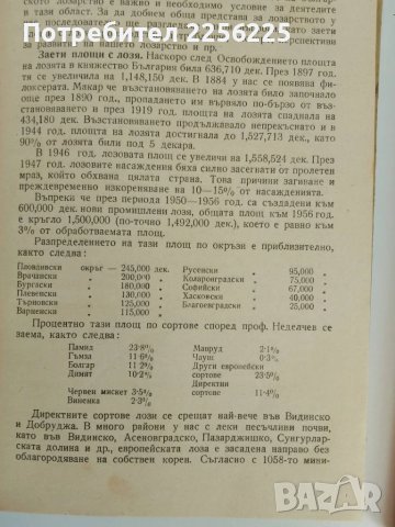 Лозарство 1957г (1и2 част), снимка 2 - Специализирана литература - 51113627