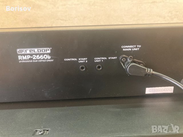 DJ контролер Reloop, снимка 5 - Ресийвъри, усилватели, смесителни пултове - 32662988