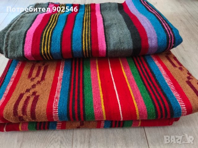 Нов домашно тъкан килим, снимка 3 - Килими - 53130897