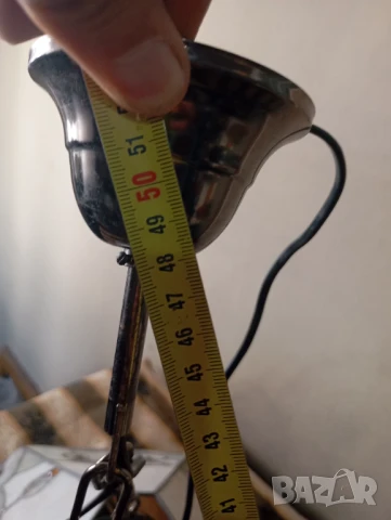 Полилей,лампа за таван тип тифани, снимка 4 - Полилеи - 51230599