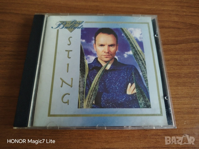 Оригинални CD албуми 