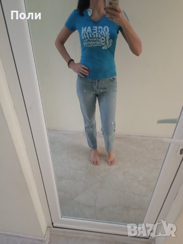 Дънки НМ - ХС размер , снимка 1