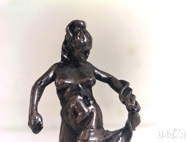 Страхотни Стари Колекционерски Фигурки-Амазонки, снимка 6 - Колекции - 53456734