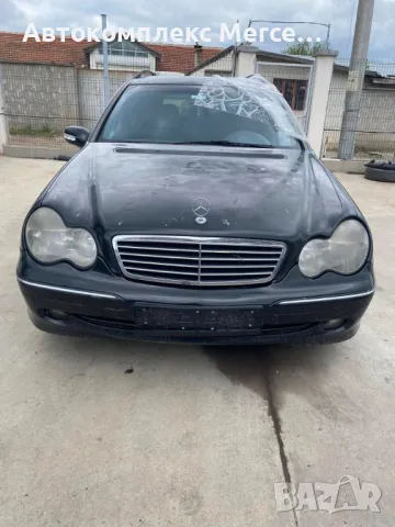 Mercedes-Benz C220 CDI *НА ЧАСТИ*