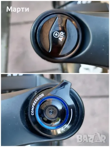 Електрически Велосипед Kettler*750Ватта Батерия*3режима на каране*840км*27.5цола*Л-ка, снимка 12 - Велосипеди - 48372624