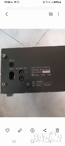 Лабораторен професионален генератор и волтметър , снимка 5 - Друга електроника - 53203504