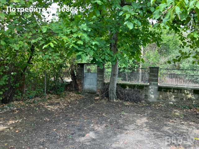 Продавам / Заменям къща с двор в село Бръшлен, снимка 12 - Къщи - 46634873