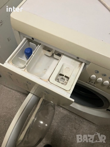 Пералня indesit, снимка 4 - Перални - 53274801
