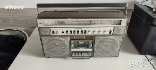 Радиокасетофон Universum Senator CTR 2312M, снимка 3 - Радиокасетофони, транзистори - 52834871