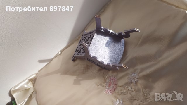 Играчка Дървено малко столче , снимка 5 - Конструктори - 40877679