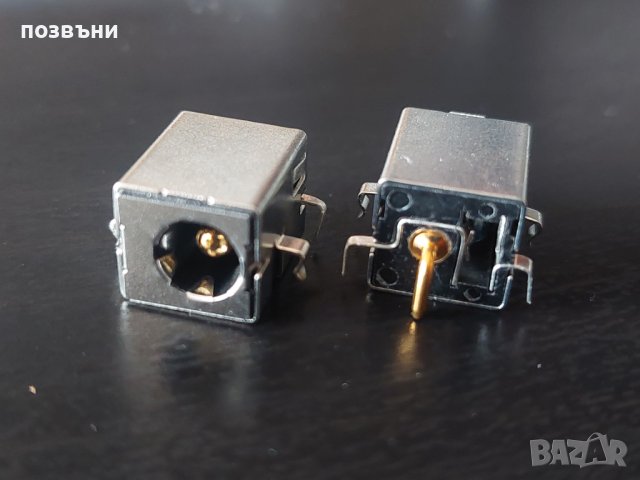 Букса за лаптоп Asus K53S K53SV K53SJ K53SC K53SM K53SD K53E K54LY K54HR X54H K43S A43S X43S K54LY