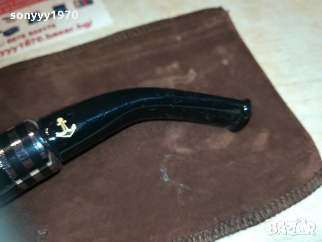 *луксозна лула captain black+КЕИС 2504211020, снимка 10 - Лули - 32671670