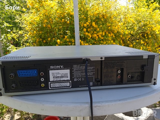 Видео/DVD SONY HIFI SLV D900E , снимка 9 - Плейъри, домашно кино, прожектори - 40462376
