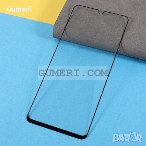 Samsung Galaxy A33 5G Стъклен Протектор За Целия Екран Full Glue, снимка 5 - Фолия, протектори - 36862452