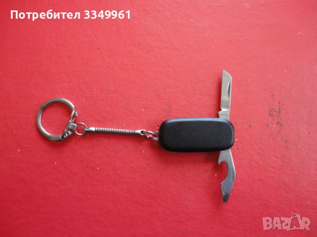 Немски нож ножка 9, снимка 3 - Ножове - 51284913