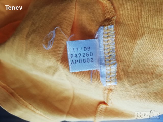 Южна Африка Адидас оригинална памучна тениска размер М South Africa , снимка 5 - Тениски - 43341161