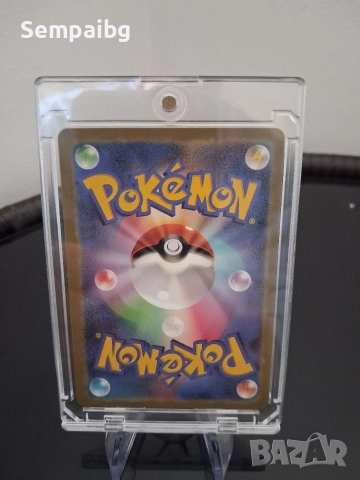 Pokémon TCG Zekrom ex 2025 (японска), снимка 2 - Колекции - 52866347