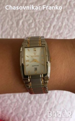 Уникален дизайнерски елегантен стилен и марков часовник, снимка 5 - Мъжки - 32362884