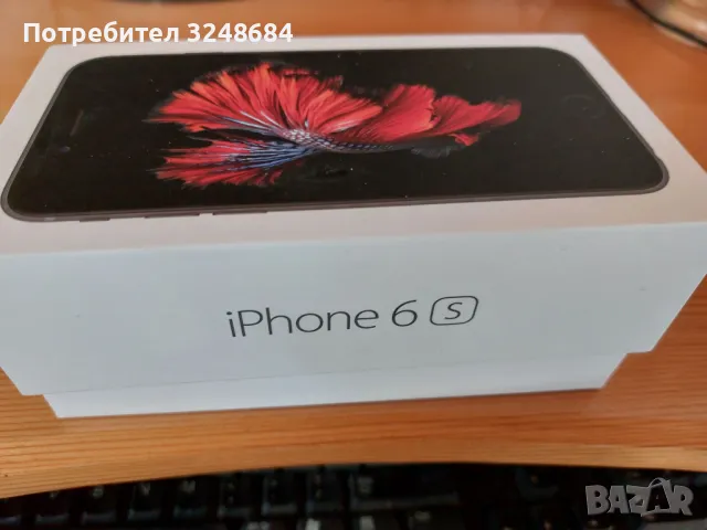 iPhone 6s 128GB - пълен комплект, снимка 2 - Apple iPhone - 48129346