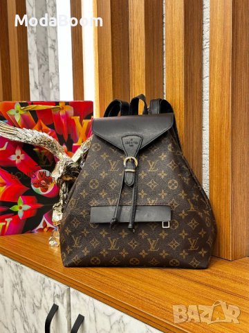 😍Louis Vuitton уникални и стилни дамски раници / различни цветове😍, снимка 8 - Раници - 43257676