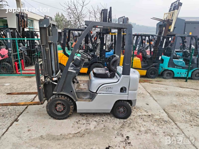 мотокар Нисан 1500