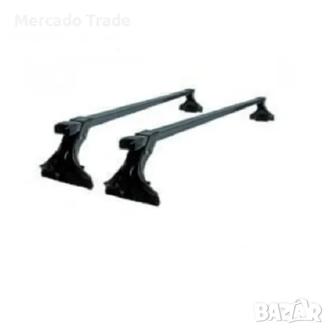 Багажник за коли закрепване за водобранната лайсна Mercado Trade, RB100