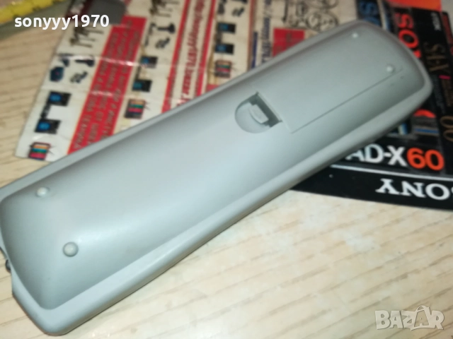 SANYO DVD/VCR COMBO REMOTE-ВНОС SWISS 2811251935, снимка 18 - Дистанционни - 52577725