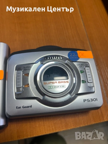 Walkmann Sony& AIWA , снимка 2 - Друга електроника - 53241615