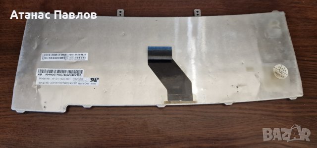 Клавиатура за лаптоп - електронна скрап №56, снимка 2 - Части за лаптопи - 43557483