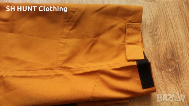 MOVE ON Stertch Trouser размер М за лов риболов туризъм панталон с от части еластична - 581, снимка 9 - Екипировка - 43025381