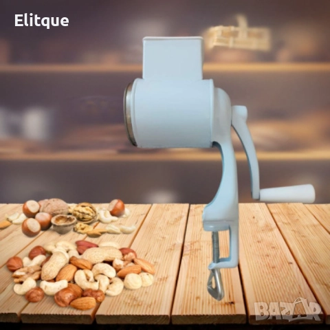 Ръчна мелничка за ядки с немско качество, снимка 12 - Други стоки за дома - 52901356