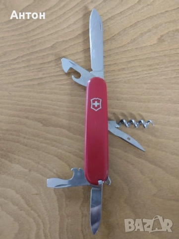 Лот швейцарски ножчета , снимка 16 - Ножове - 51854201