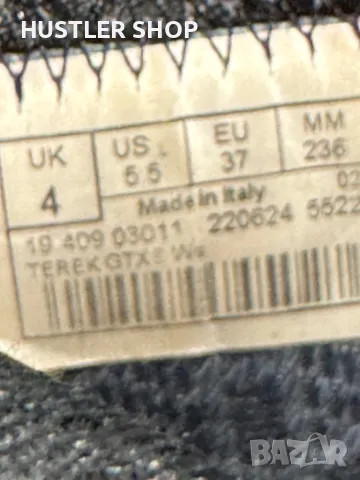 Туристически обувки LOWA TEREK GORE-TEX.Номер 37, снимка 6 - Дамски боти - 48710253