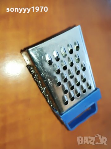 малко ренде-7х4х3см, снимка 11 - Колекции - 28939460