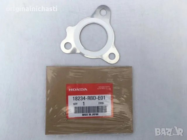 Гарнитура турбо ХОНДА ЦРВ 2 3 HONDA CR-V 2 3 I-CTDI N22A2 18234RBDE01 18234-RBD-E01 OEM HONDA