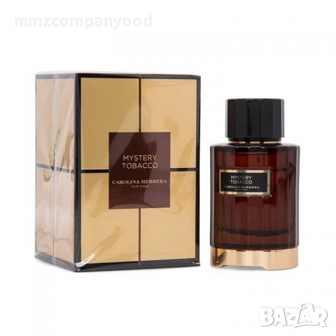 Парфюм,алтернативен на "Carolina Herrera Mystery Tobacco"50мл., снимка 1